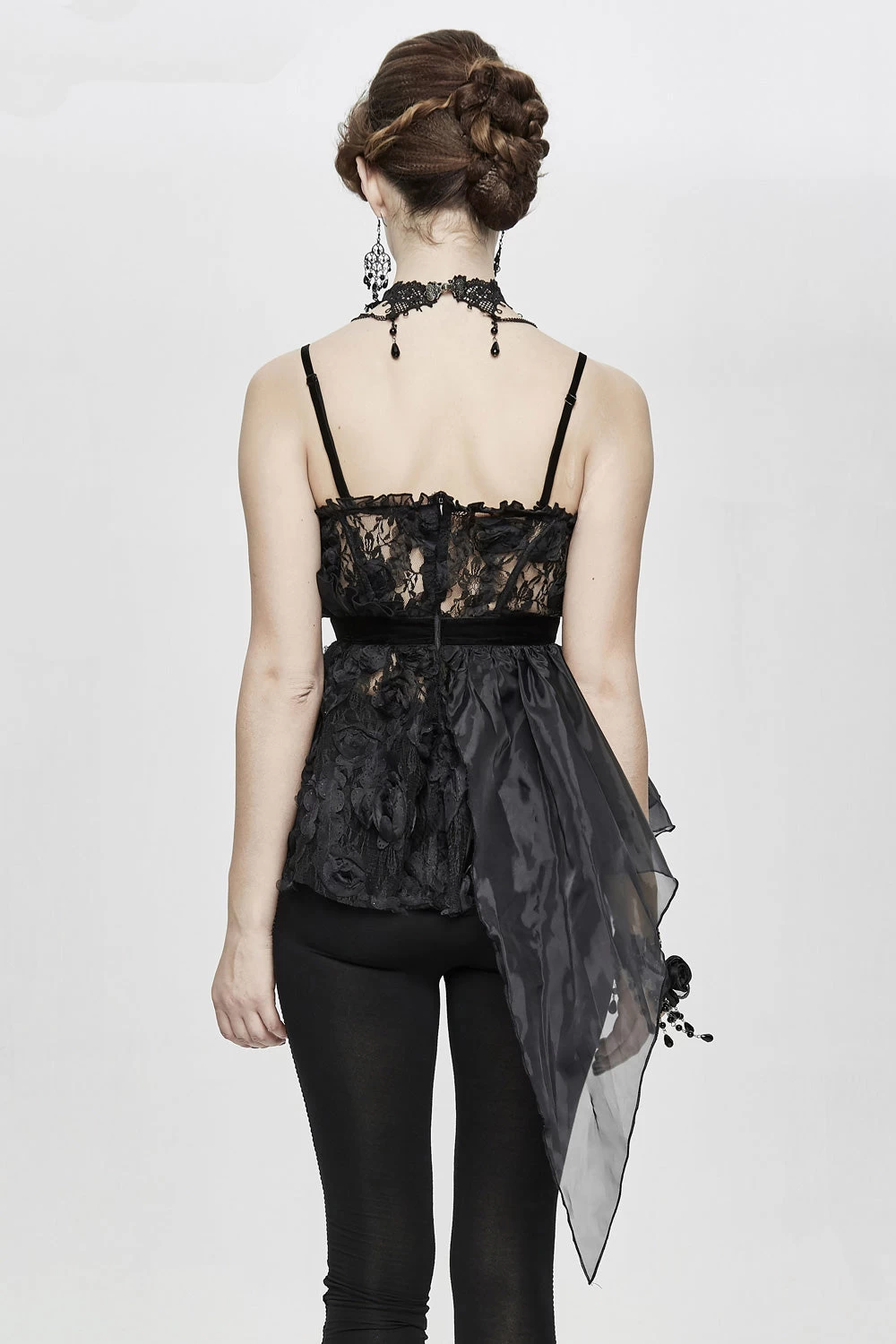 Victorian Spell Lace Top 8 Victorian Spell Lace Top - Image 6