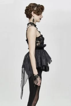 Victorian Spell Lace Top 13 Victorian Spell Lace Top -Alchemy Store 01031530