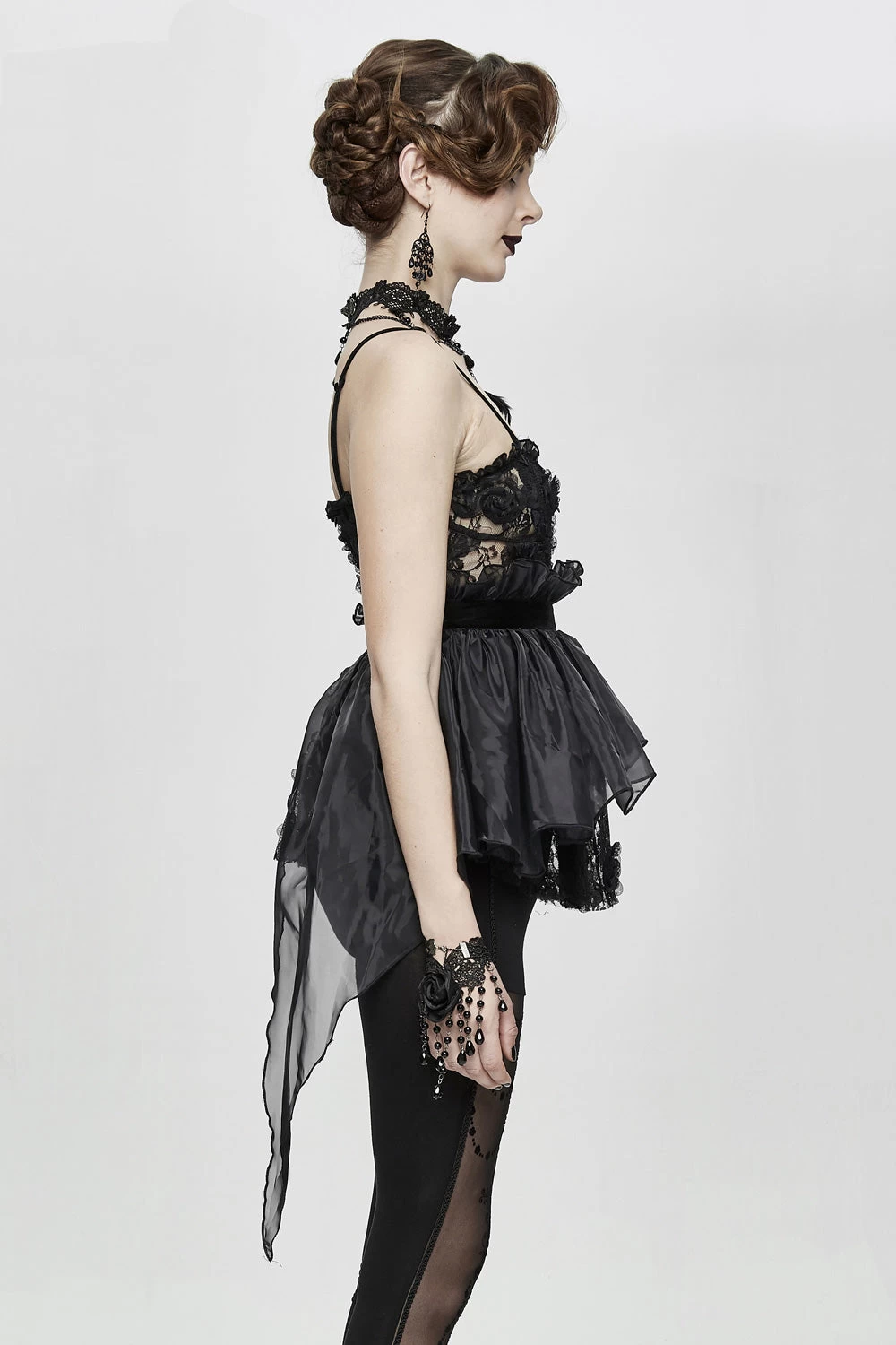 Victorian Spell Lace Top 7 Victorian Spell Lace Top - Image 5