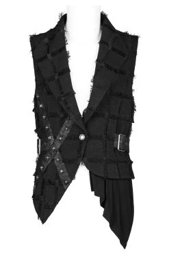 Slaughterhouse Punk Waistcoat -Alchemy Store 01862