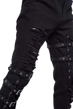 Midian's Curse Pants 17 Midian's Curse Pants -Alchemy Store 0702 04844