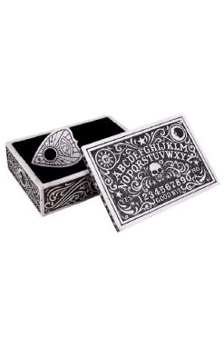 Ouija Spirit Board Box