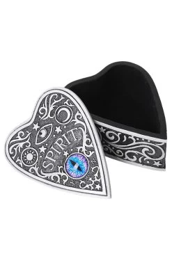 Ouija Board Planchette Box
