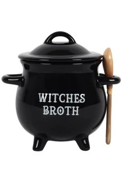 Witch Cauldron Bowl