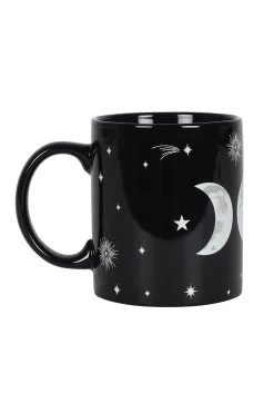 Triple Moon Mug -Alchemy Store 14080