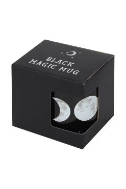 Triple Moon Mug -Alchemy Store 14080 3