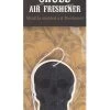 Skull Air Freshener [Vanilla Scented]