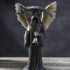 Winged Grim Reaper Statue -Alchemy Store 14680 5