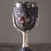 Skeleton Couple Goblet 2 Skeleton Couple Goblet -Alchemy Store 14931 6