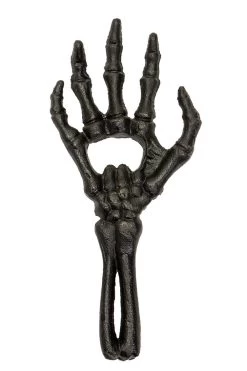 Alchemy Skeletal Hand Bottle Opener [BLACK] -Alchemy Store 15176 2