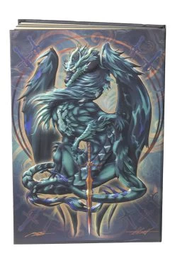 Terra Blade Journal -Alchemy Store 15238 4