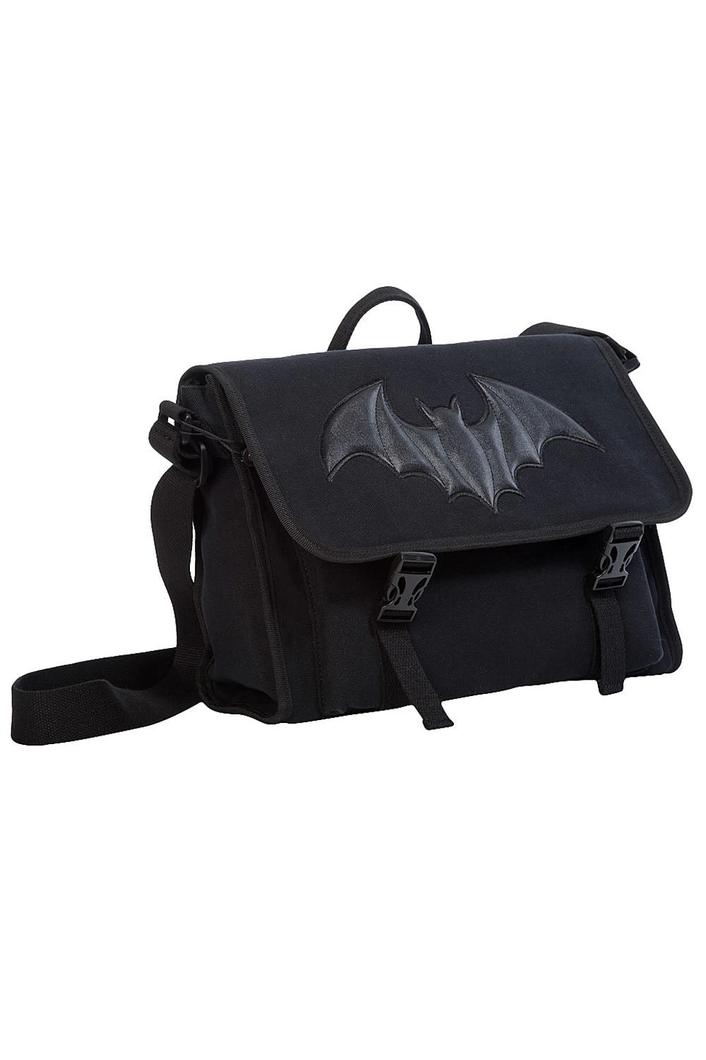 Shadow Of The Bat Messenger Bag 6 Shadow Of The Bat Messenger Bag - Image 4