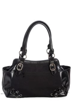 Made For Each Other Handbag 7 Made For Each Other Handbag -Alchemy Store 1611697702BG34256BLACK3