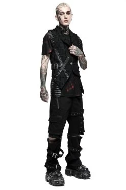 Slaughterhouse Punk Waistcoat -Alchemy Store 16749