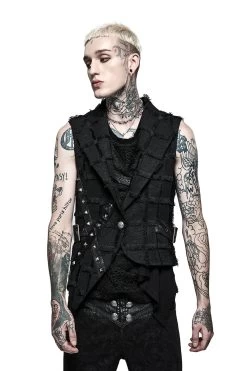 Slaughterhouse Punk Waistcoat -Alchemy Store 17236