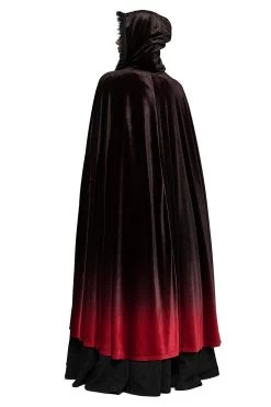 Little Dead Riding Hood Cloak -Alchemy Store 22 04479