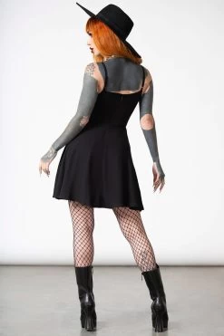 Sacralgia Dress -Alchemy Store 23wserew