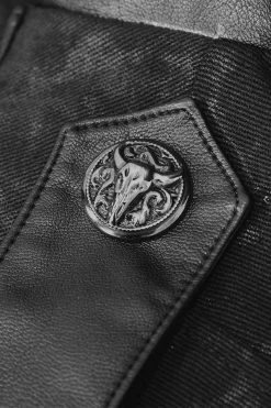 Shadowcaster Trench Coat 21 Shadowcaster Trench Coat -Alchemy Store 24763737377