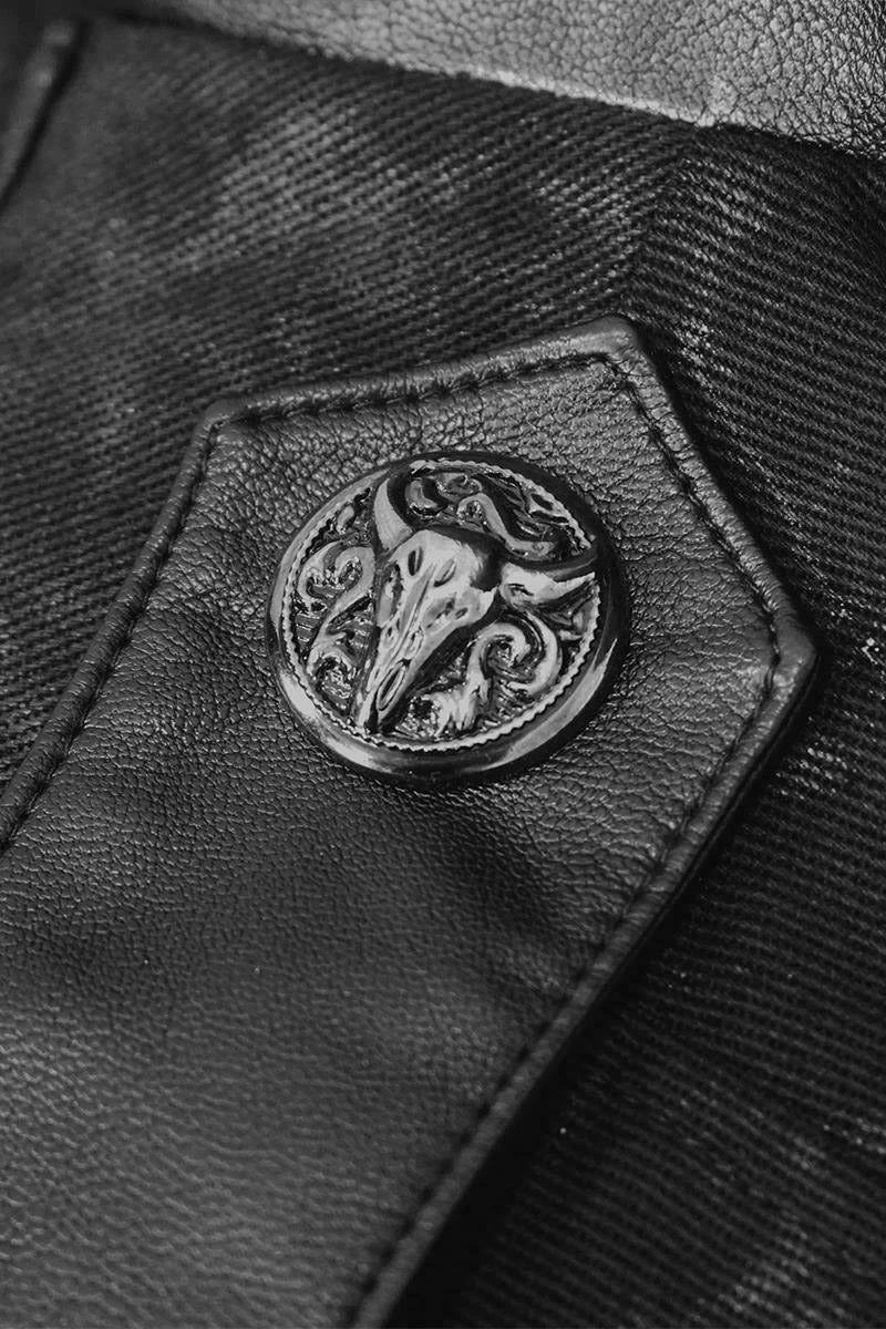 Shadowcaster Trench Coat 12 Shadowcaster Trench Coat - Image 10