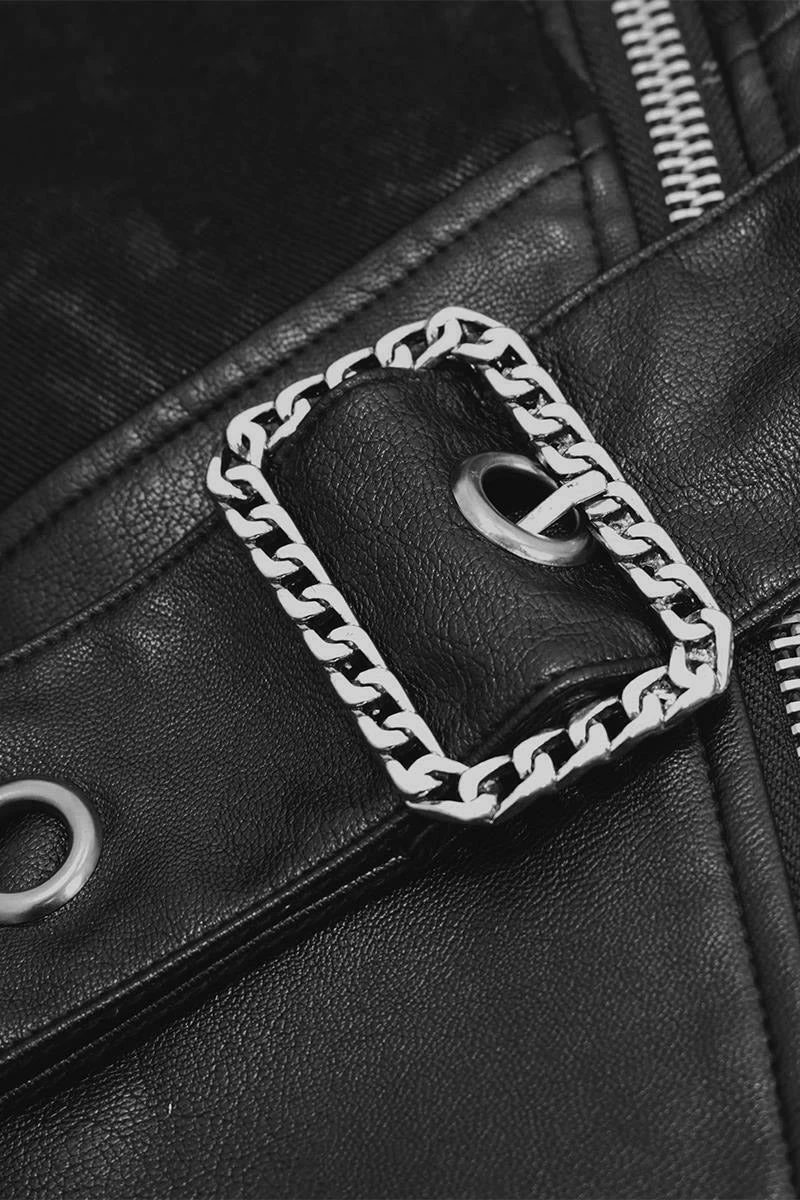 Shadowcaster Trench Coat 11 Shadowcaster Trench Coat - Image 9