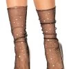 Leg Avenue Nightfall Sheer Socks 3047 -Alchemy Store 304700122 main