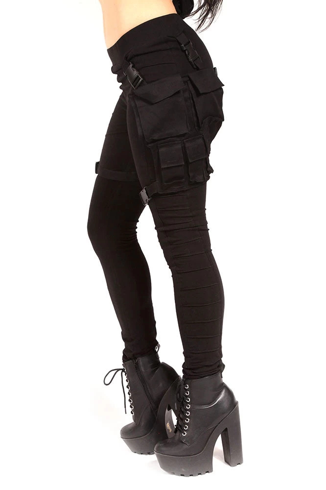 Xanthe Leggings 4 Xanthe Leggings - Image 2