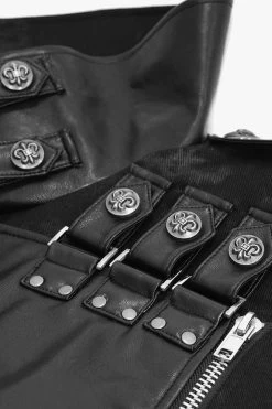 Shadowcaster Trench Coat 19 Shadowcaster Trench Coat -Alchemy Store 4545454