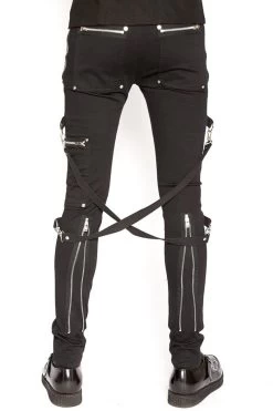 Tripp Chaos Bondage Pants [Black] -Alchemy Store 5606 3 1622x 8f991559 f17e 4df8 80aa d267f94c5ea3