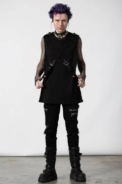 Overtaker Vest -Alchemy Store 5y6565