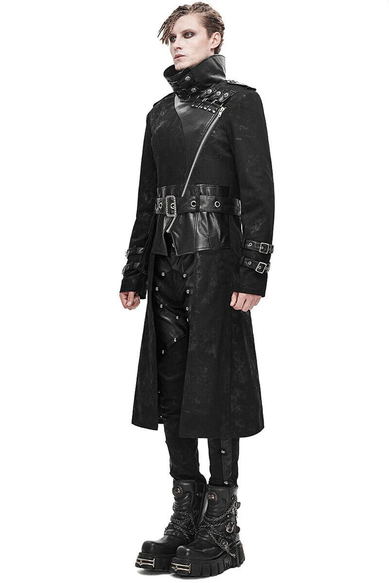 Shadowcaster Trench Coat 5 Shadowcaster Trench Coat - Image 3