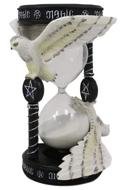 Magical Owl Sandtimer -Alchemy Store 71IO0NRjnzL. AC SL1500