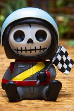 Race Car Driver Jerry Statue -Alchemy Store 71N8DqyhwsL. AC SL1500 copy