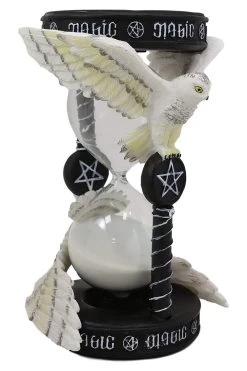 Magical Owl Sandtimer -Alchemy Store 71b4kjcXGDL. AC SL1500