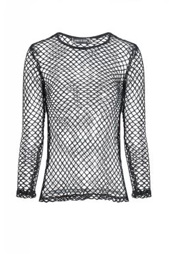 Late For My Funeral Fishnet Top 14 Late For My Funeral Fishnet Top -Alchemy Store 72bec91aae173136fca652a59af475bb.image .666x1000