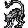 Xray Skeleton Cat Patch -Alchemy Store 876 Image1