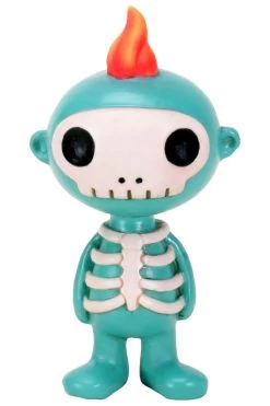 Underbedz Chadow Skeleton Statue