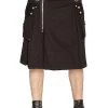 Tripp Super Utility Kilt [Black] -Alchemy Store AF3661M BLK F 684fed58 8a4b 4902 8968 b7c71efbd89a
