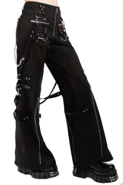 Tripp NYC Super D-Ring Pants [Black] -Alchemy Store AF4062 BLK S 1000x 00f616b7 ec95 4ccd b6a4 d7681861ba5f