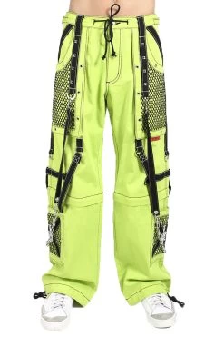 Tripp Symbol Pants [Lime]
