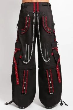Tripp NYC Peep Dark Street Pants [BLACK/RED] -Alchemy Store AF7123M BLREDGING B 1000x 2e53c647 0b19 4f42 be94 e72f3bed8965