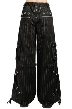 Tripp NYC Power Chain Pants [PINSTRIPE] -Alchemy Store AF7242MP BLKWHT G B 1000x 1980bb2b e45b 4eb0 8f18 00a735820477