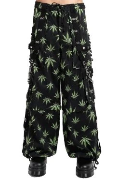 Tripp NYC Jungleland Pants [Grass]