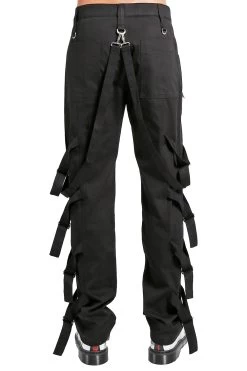Tripp NYC Carnage Pants -Alchemy Store AF7619M BLK B