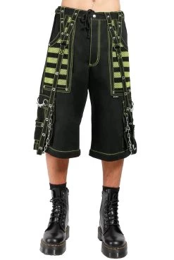Tripp Electro Pants [Black/Yellow] -Alchemy Store AF7654M BLKYELLOW FSHORT 1000x 407118ec 1de8 4554 bae9 5a6cb94119ba