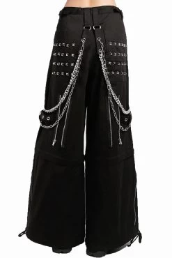 Tripp Monster Stud Pants 12 Tripp Monster Stud Pants -Alchemy Store AF7659 BLK B