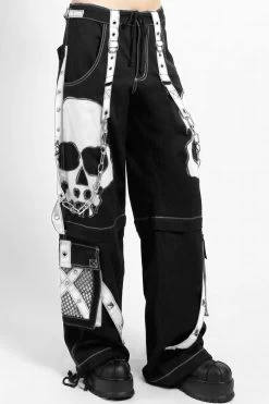 Tripp NYC Scare Darkstreet Pants [BLACK/WHITE] -Alchemy Store AF7726 BLKWHT S 1000x 75cf8bb7 501c 4f76 8a3c 9b905102a3ca