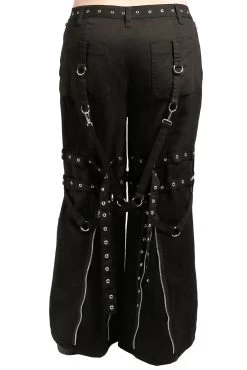 Tripp NYC Strap It Pants [Plus Size] -Alchemy Store AF909X BLACK B 1000x 169618ea a5cb 4181 90ad 75e1de96759d