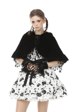 Night Ritual Cuff Gloves