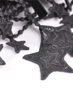 Night Ritual Cuff Gloves -Alchemy Store AGL013 201