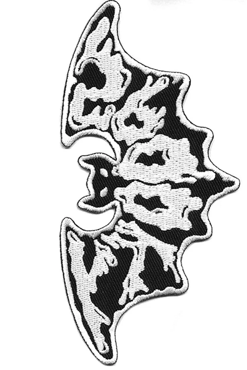 Spooky Bat Patch 4 Spooky Bat Patch - Image 2